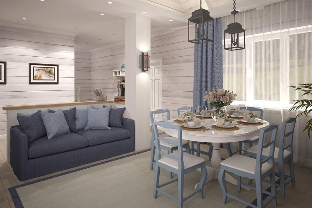 Дизайн частного дома