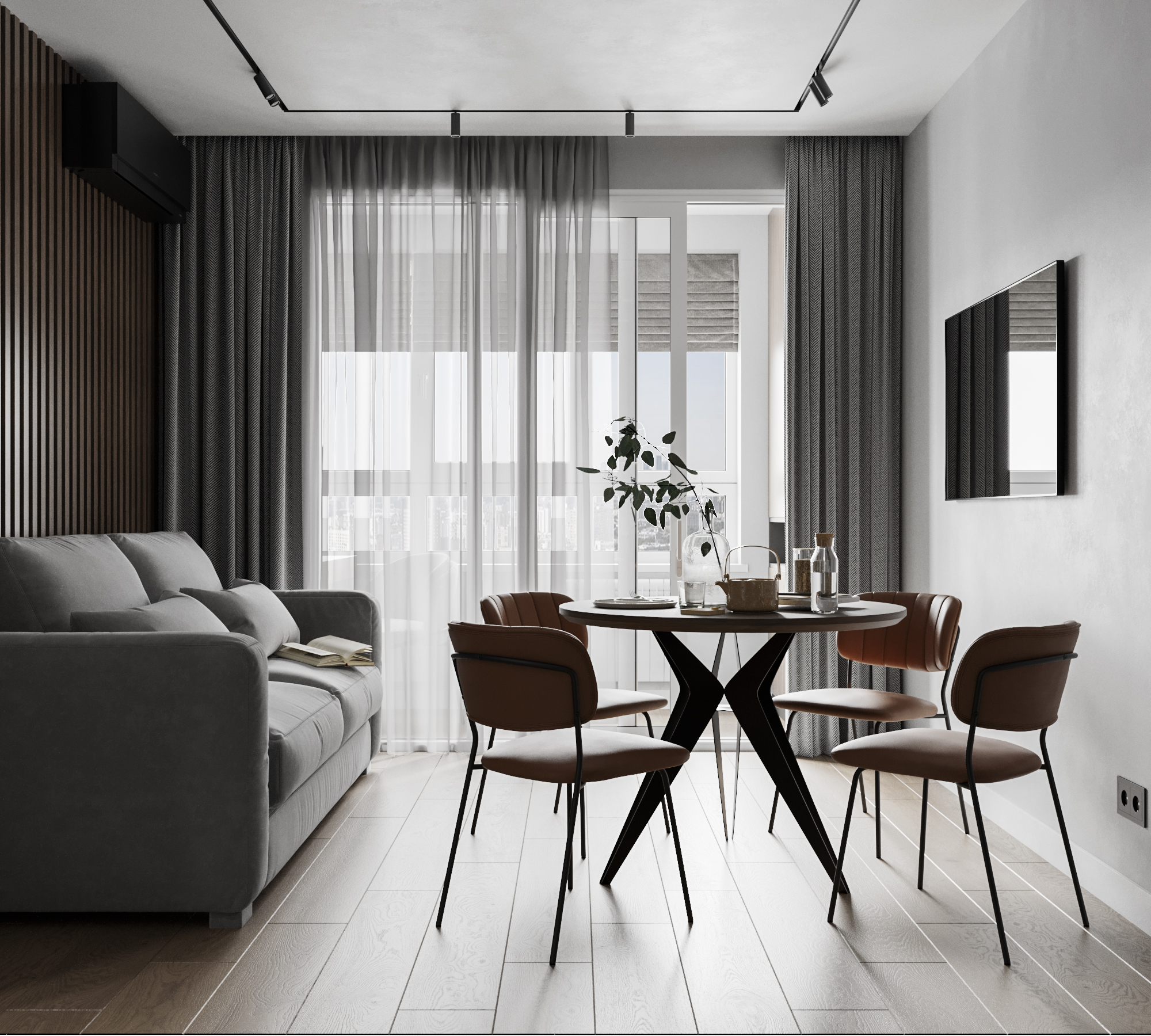 Ремонт новостройки