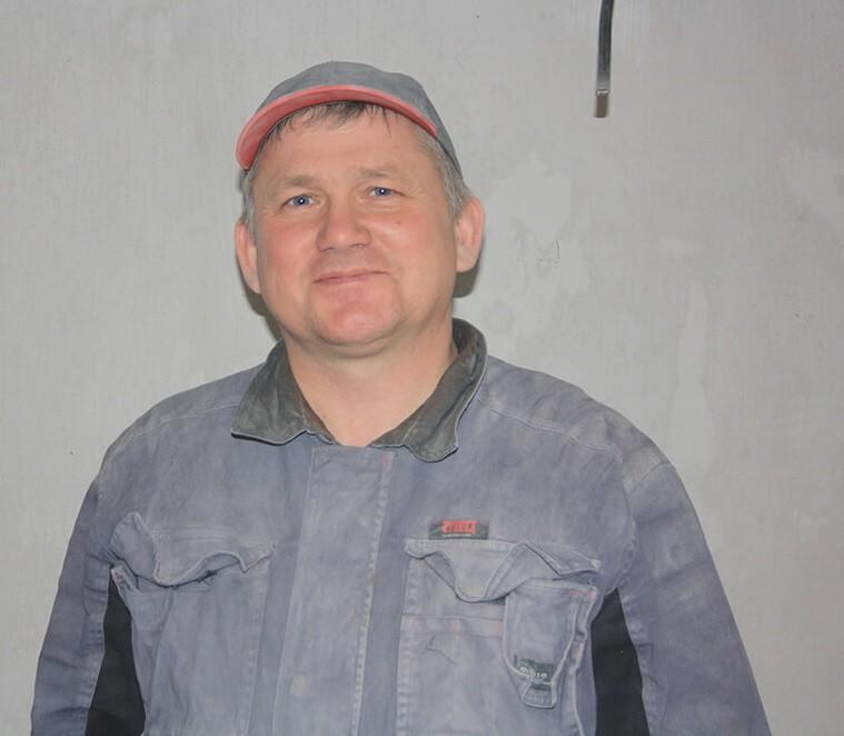 Старший мастер