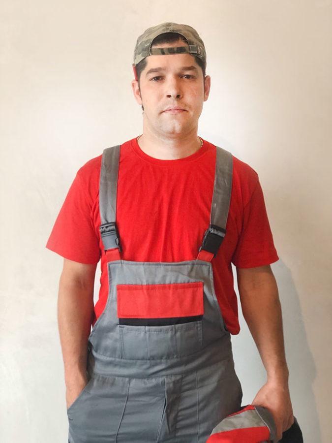 Плиточник-монтажник