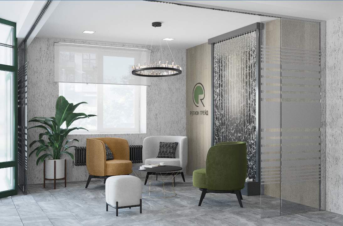 Дизайн офиса