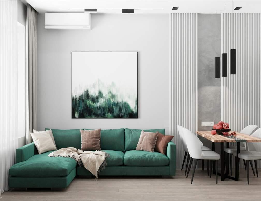 Дизайн 3 комнатной квартиры